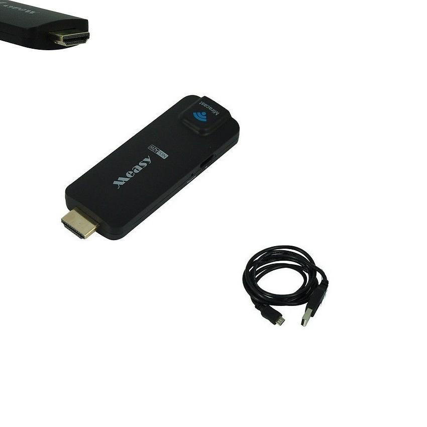 Measy A2W Truyền tín hiệu HDMI không dây Cho Điện thoại, máy tính