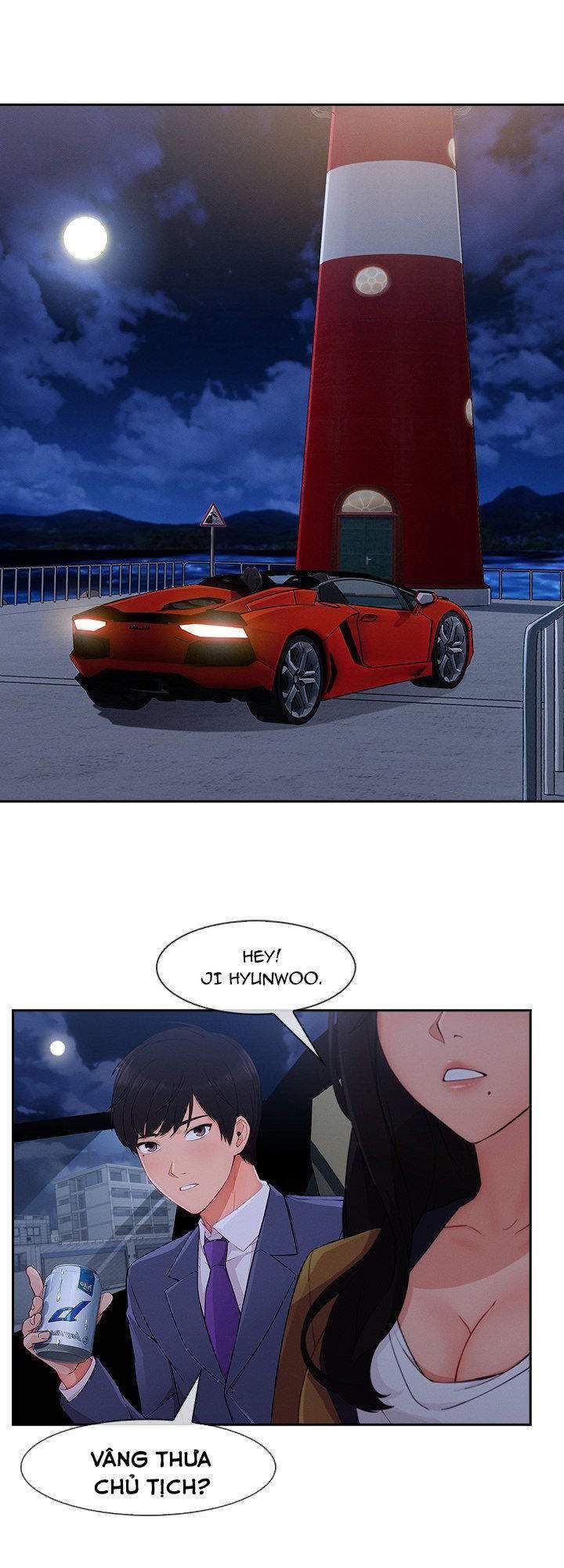 quý cô chân dài chapter 47 33