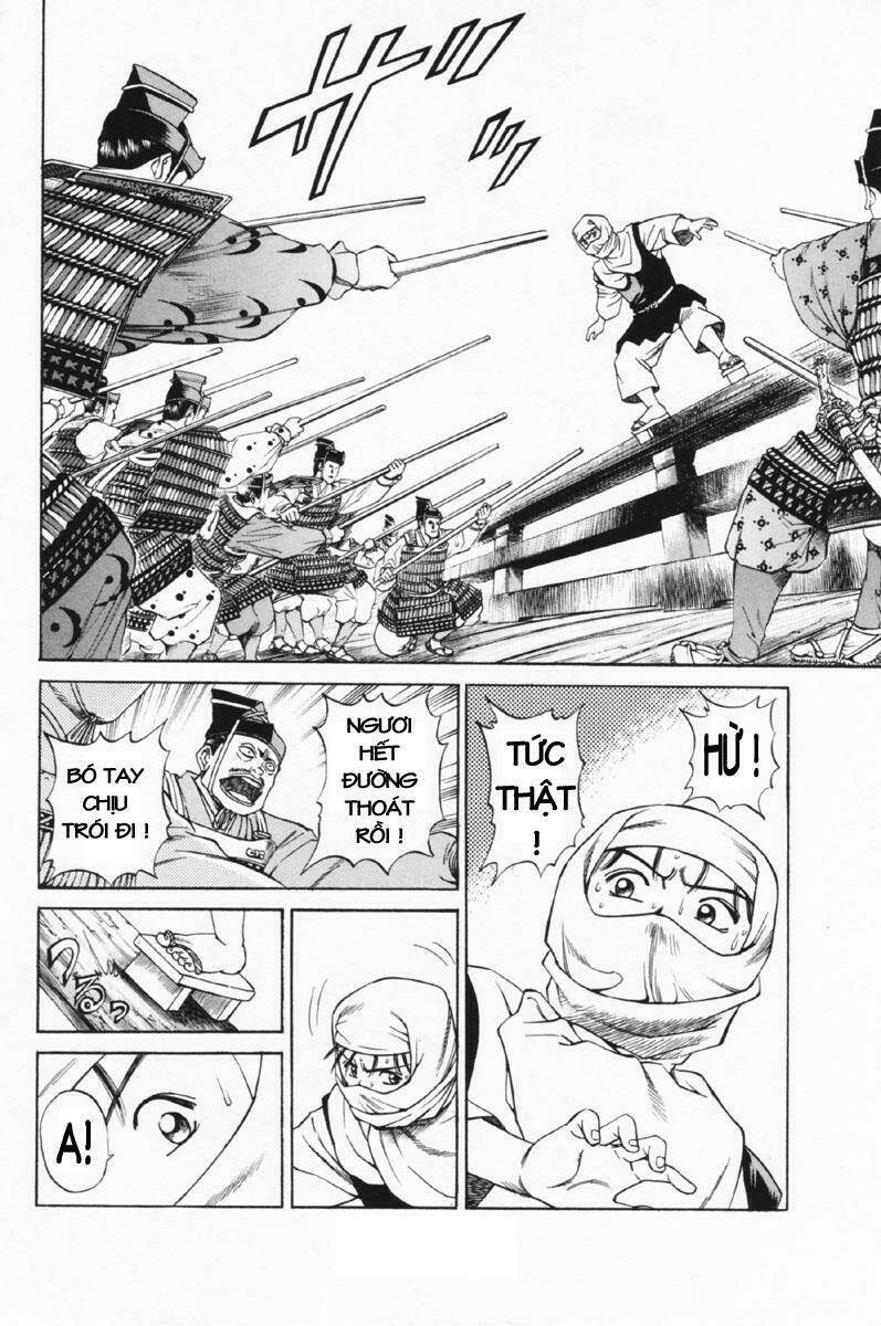 thiếu niên vương i - shana oh yoshitsune i chapter 25 26