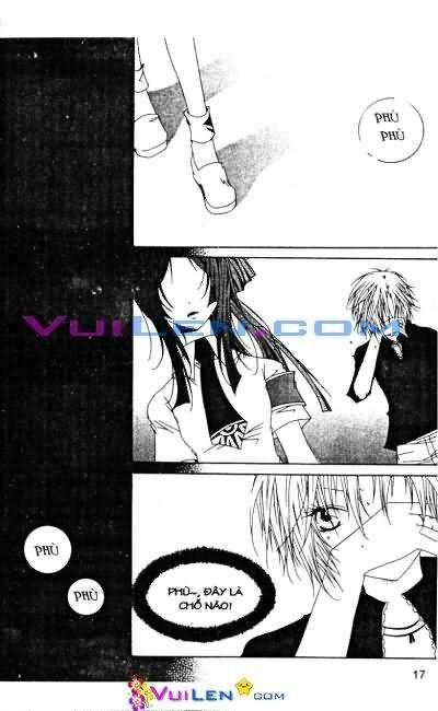 tiểu nữ vương chapter 5 17