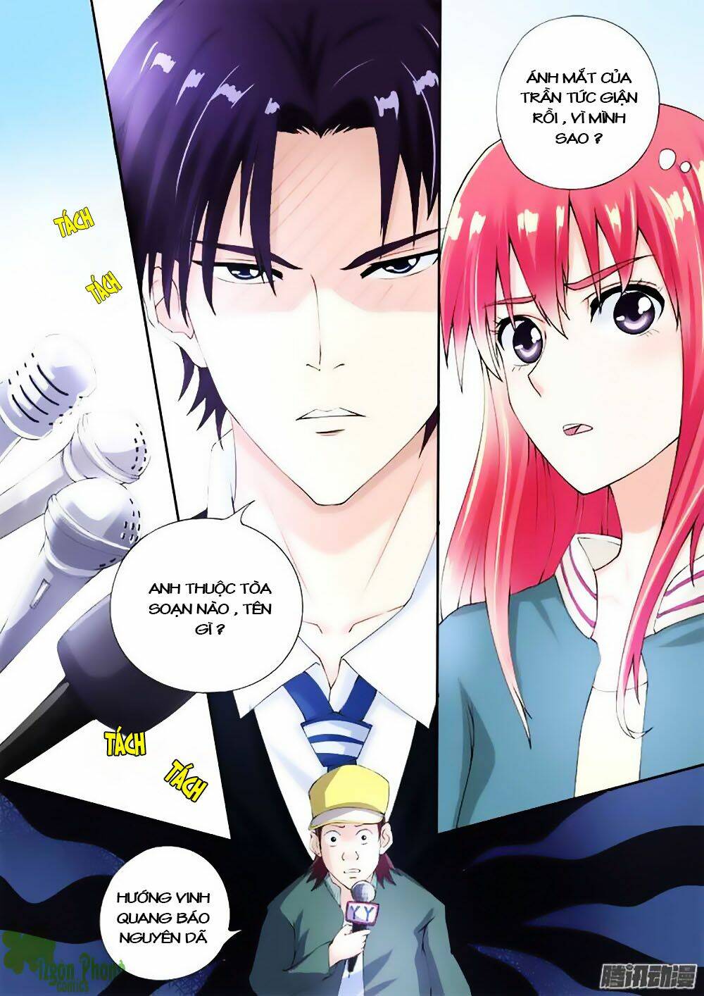 bạn trai hắc đạo của tôi chapter 79 4