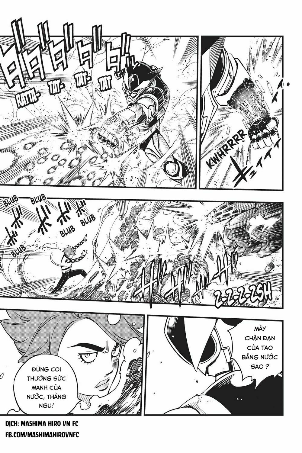 hội pháp sư và thánh thạch rave chapter 74 3