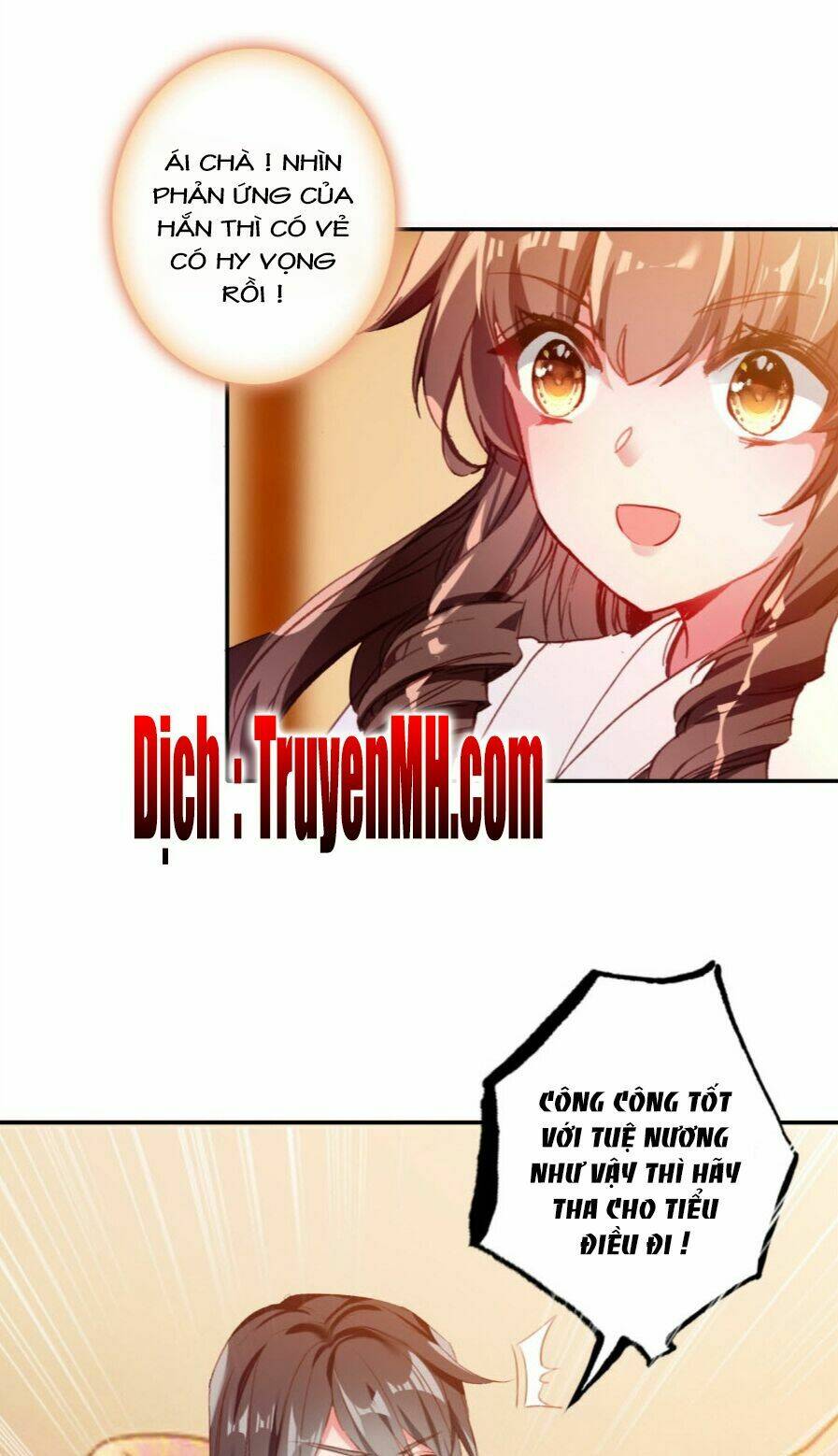 gả cho một tên thái giám đáng ghét chapter 22 5