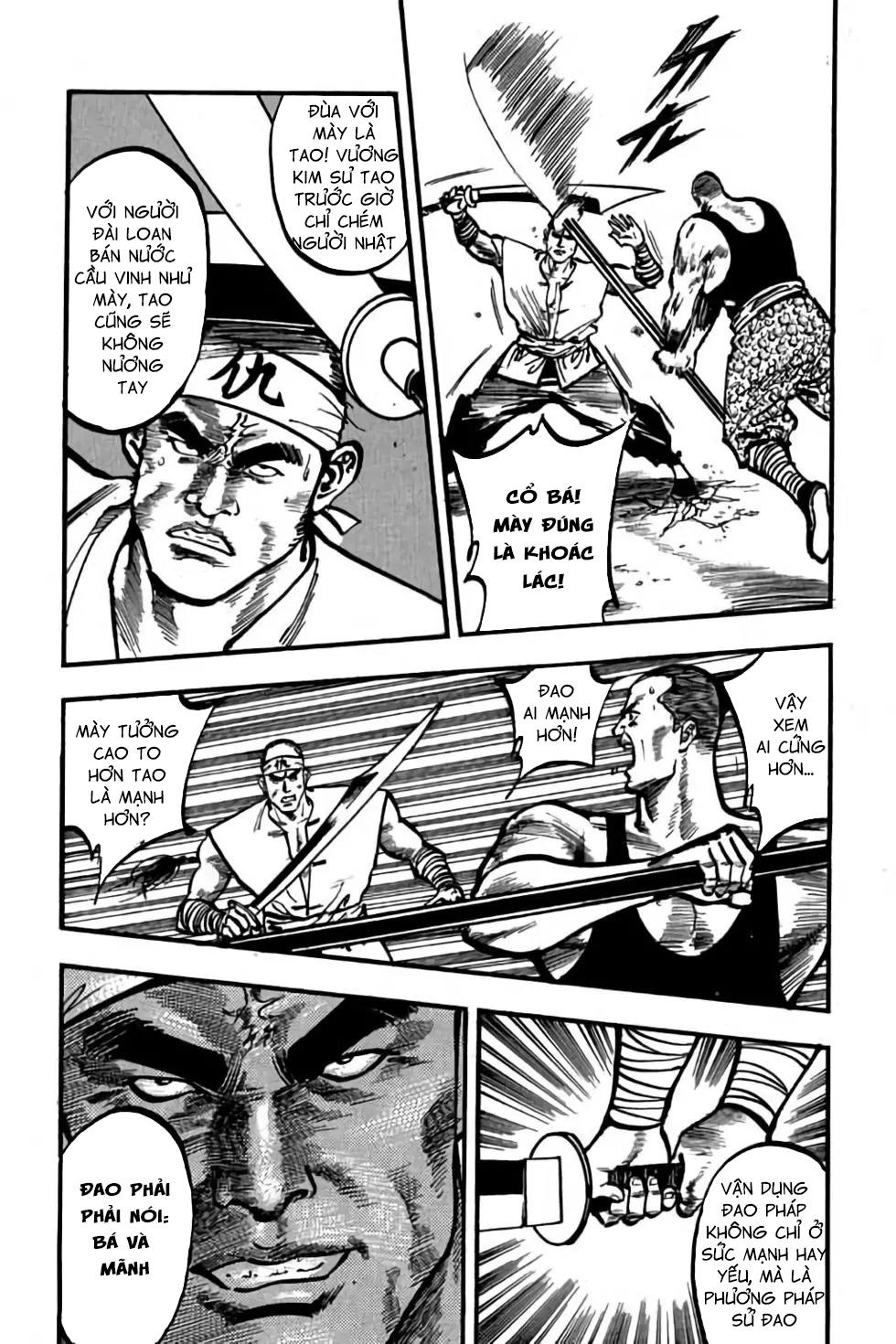 hiệp vương liêu thiêm đinh chapter 72 8