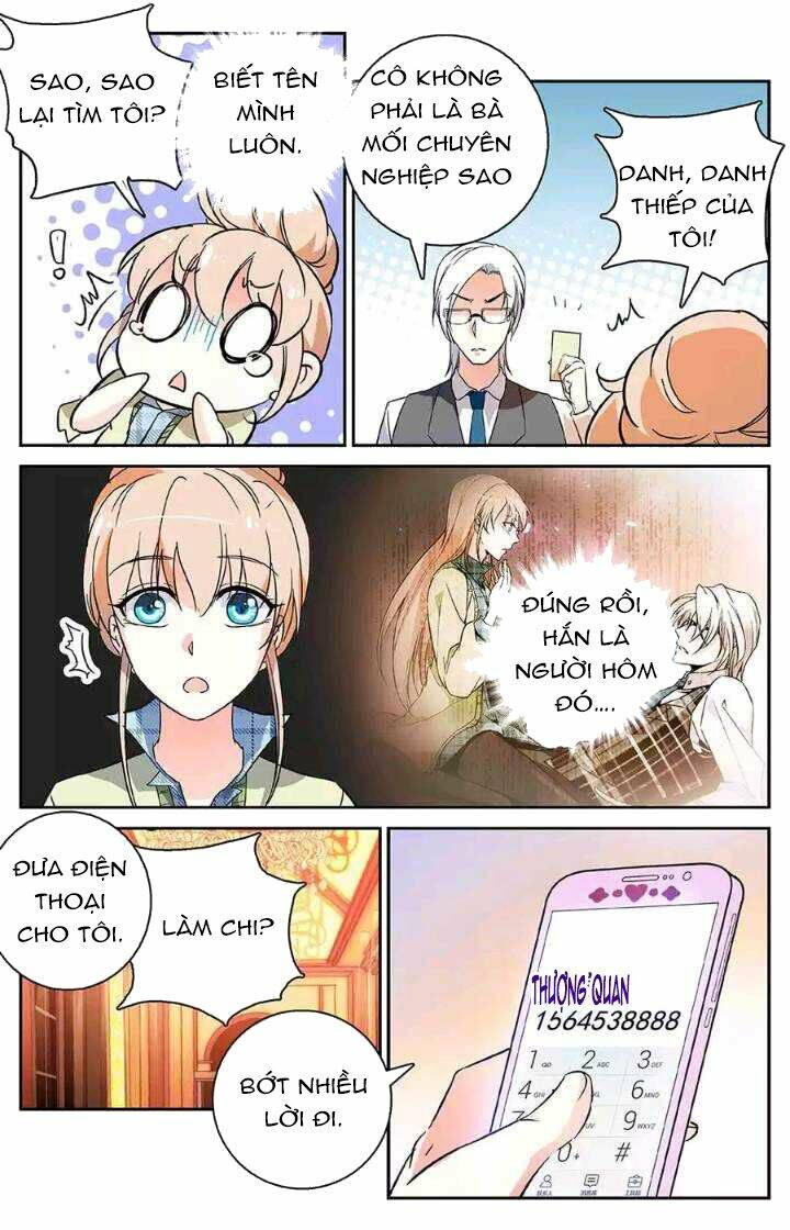 luyến ái cấm kỵ điều lệ chapter 3.2 3