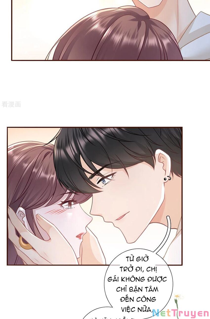 bạn gái tôi mới 30+ tuổi xuân chapter 115 14