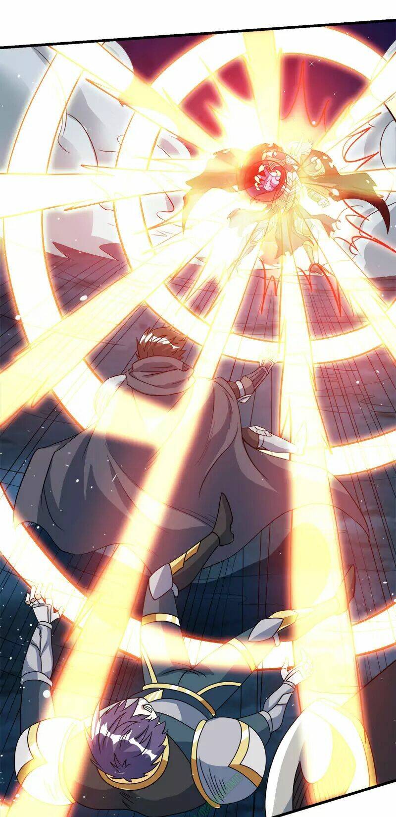 kiếm vũ chapter 26 9