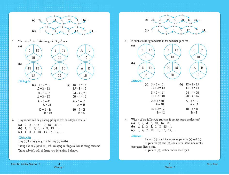 Toán Học Singapore - Đánh Thức Tài Năng Toán Học – Quyển 02 (8-9 Tuổi)_AC