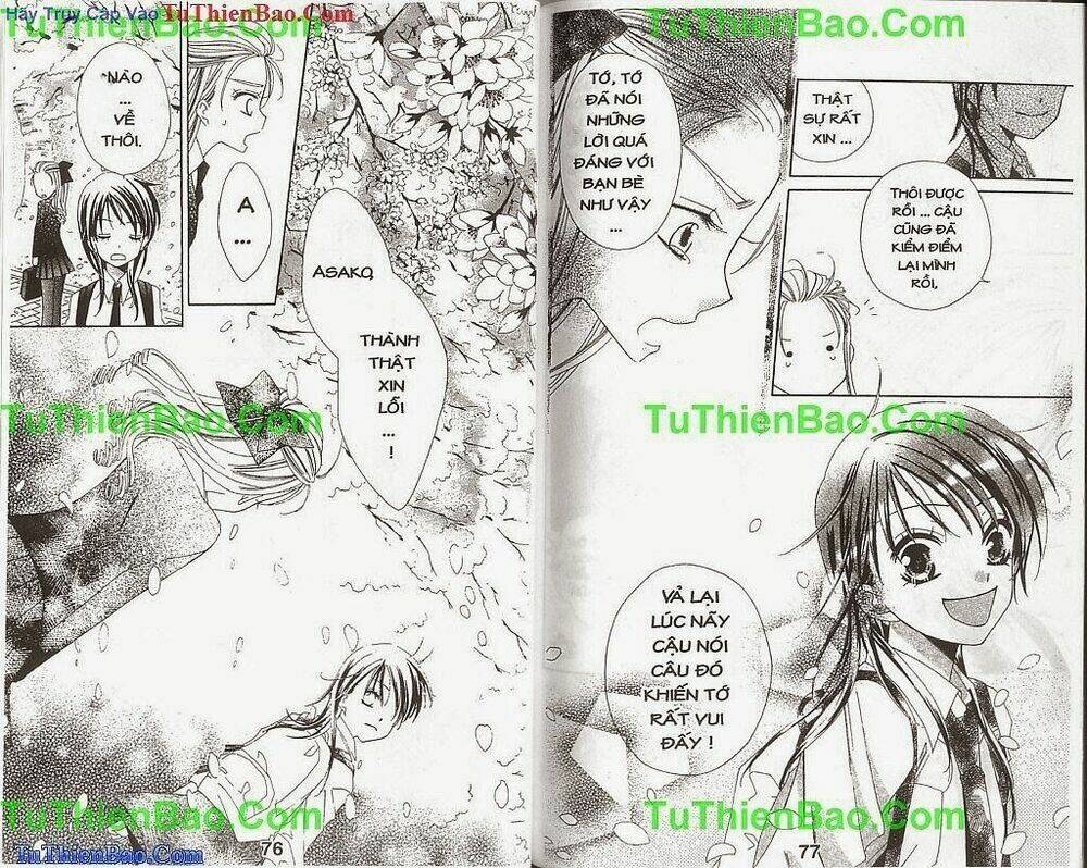 cô bạn thiên kim chapter 1 39