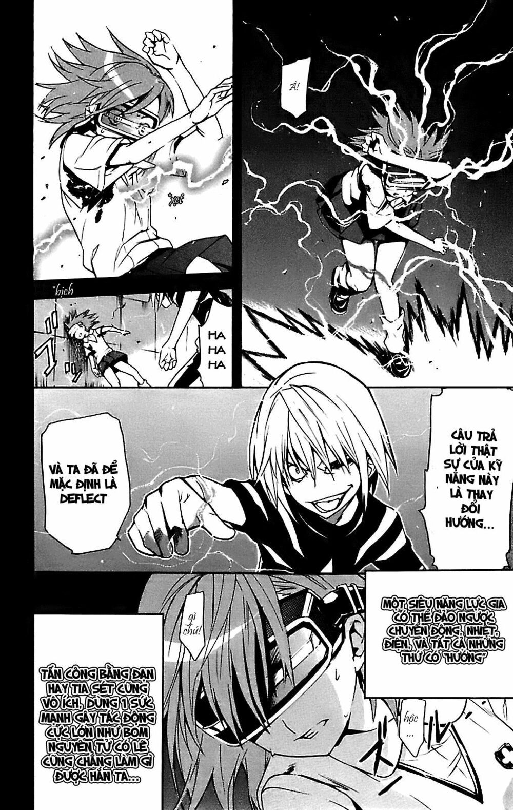 cấm thư ma thuật index chapter 13 25