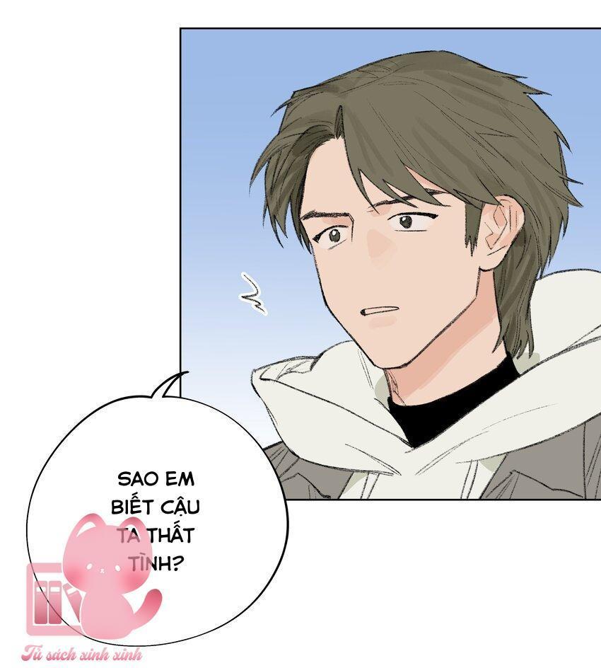 con thỏ rơi vào bẫy tin đồn chapter 13 8