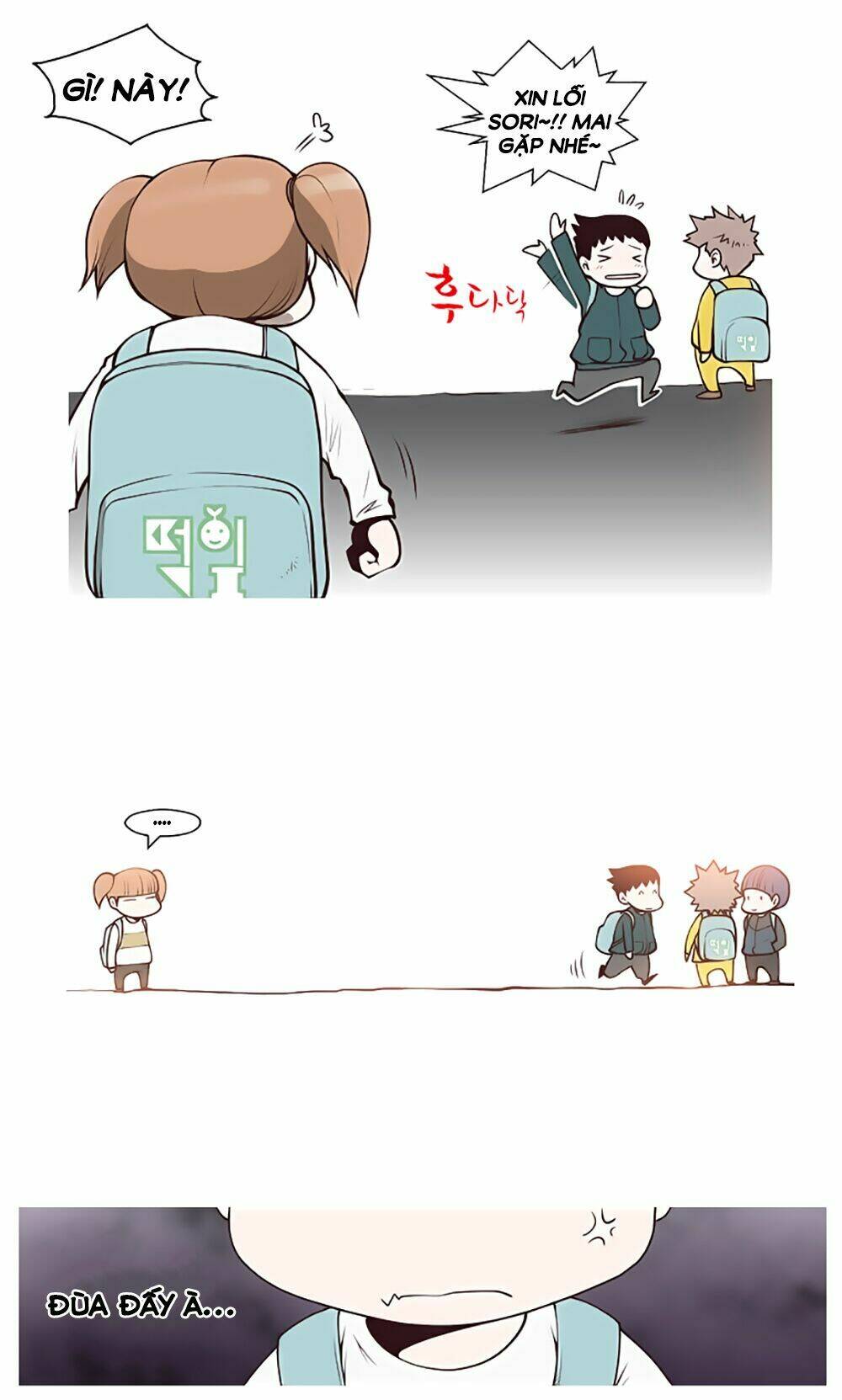 mrs. seonnyeo | mrs. tiên cô chapter 13 2