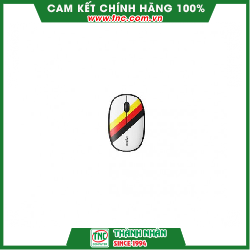 Chuột không dây Rapoo M650 Silent phiên bản World Cup DE/Germany (Đức)- Hàng chính hãng