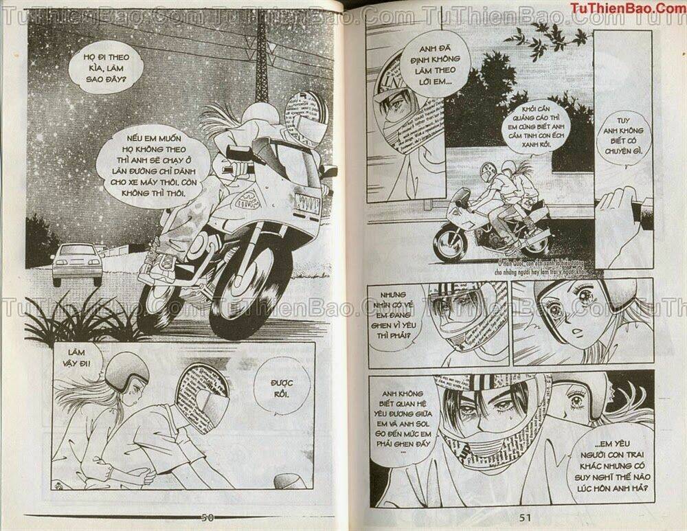 phép màu tình yêu chapter 8 25