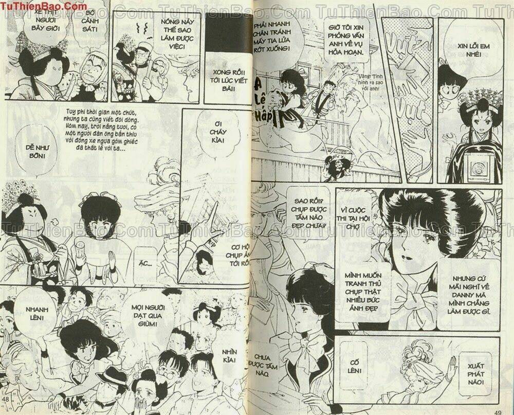 người đẹp new york chapter 8 25