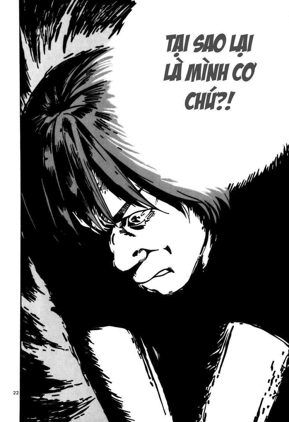 giấy báo tử chapter 5 22