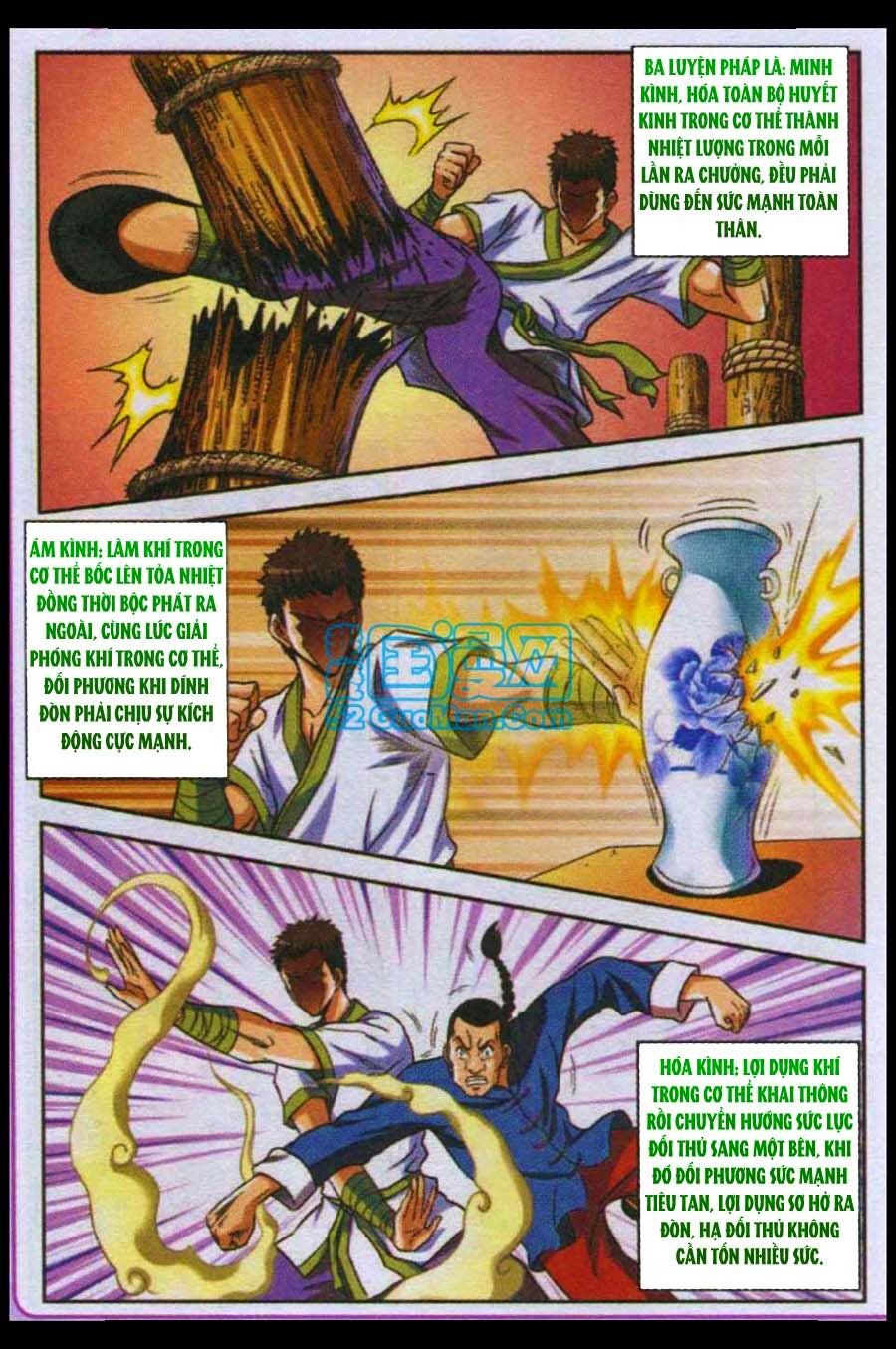 long xà diễn nghĩa chapter 3 31