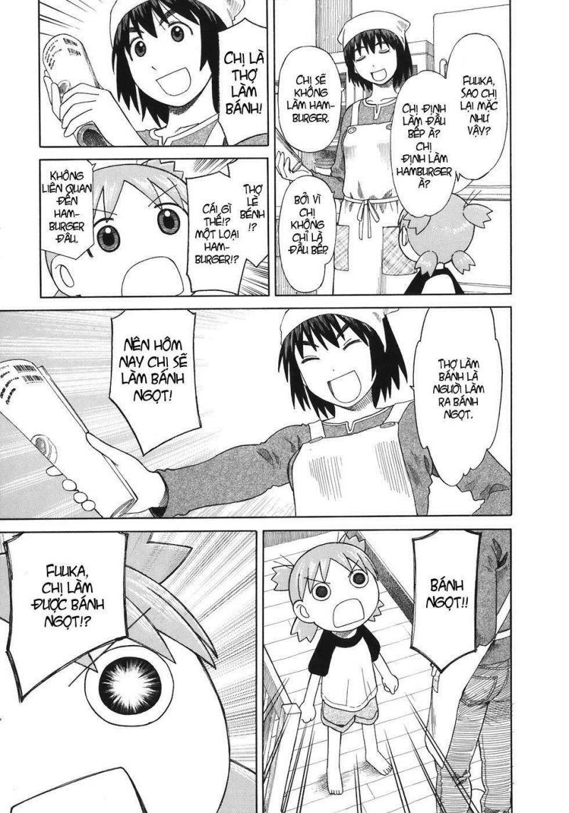 yotsubato! chapter 45 7