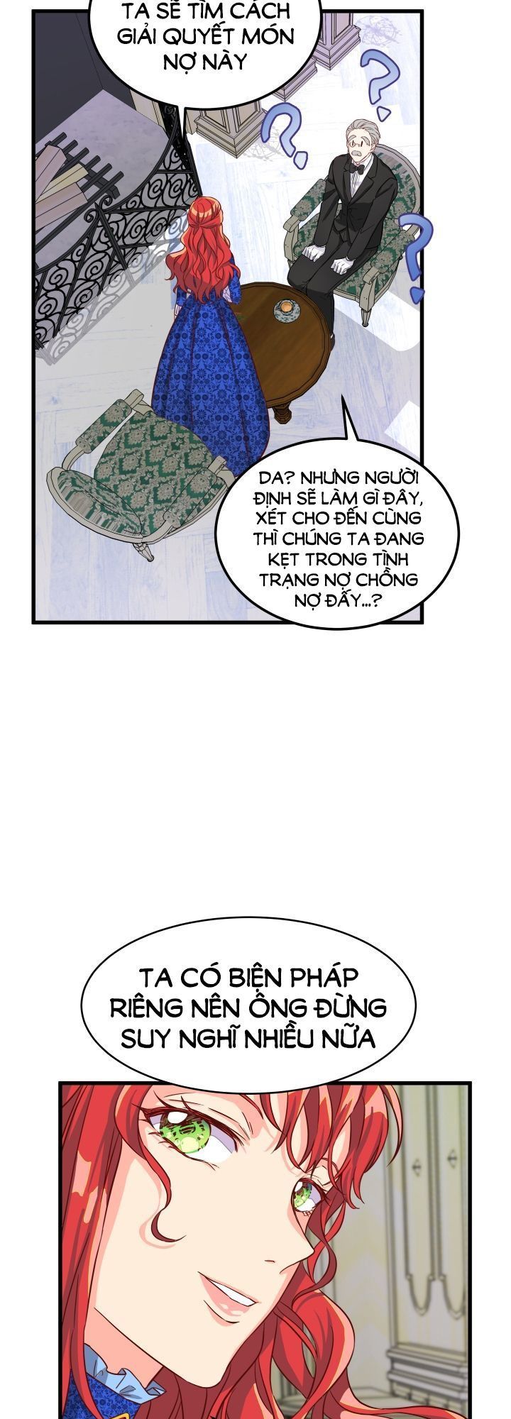 yêu cầu kết hôn của priscilla chapter 4 11