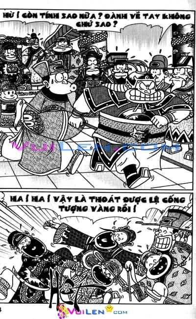 thần đồng đất việt chapter 104 91