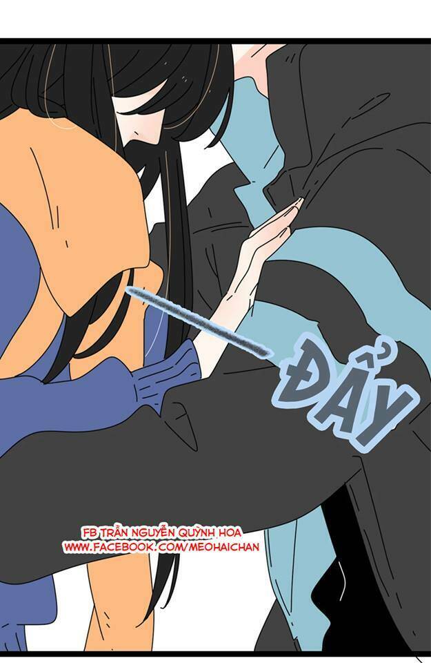 quỷ nhát gan và mã đại cáp chapter 4 39