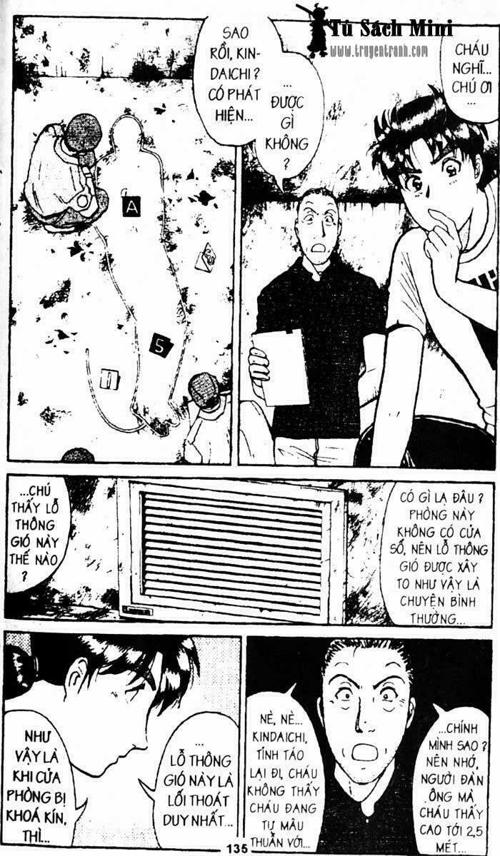 thám tử kindaichi (bản đẹp) chapter 148 7
