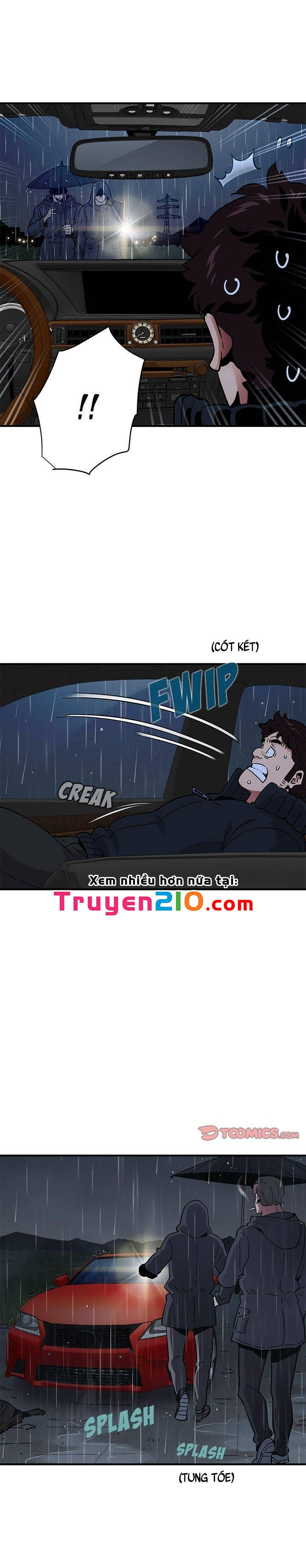 ông chú vệ sĩ chapter 37 4