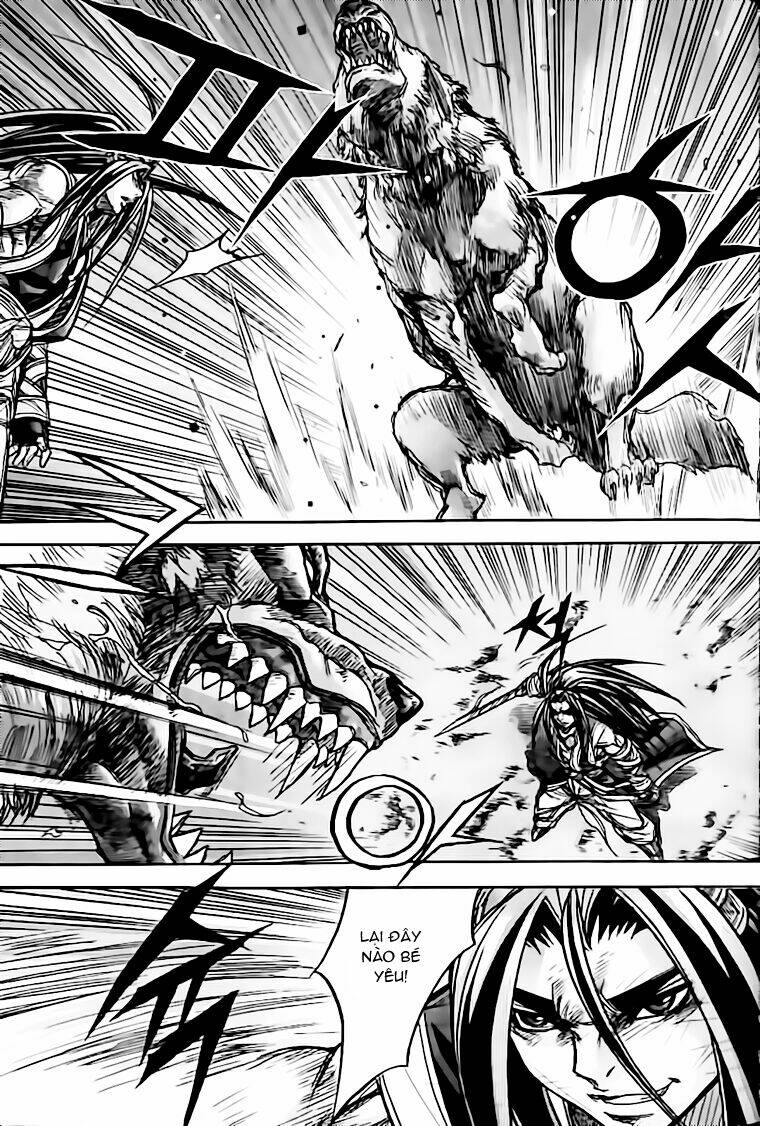 king of hell chapter 128 18