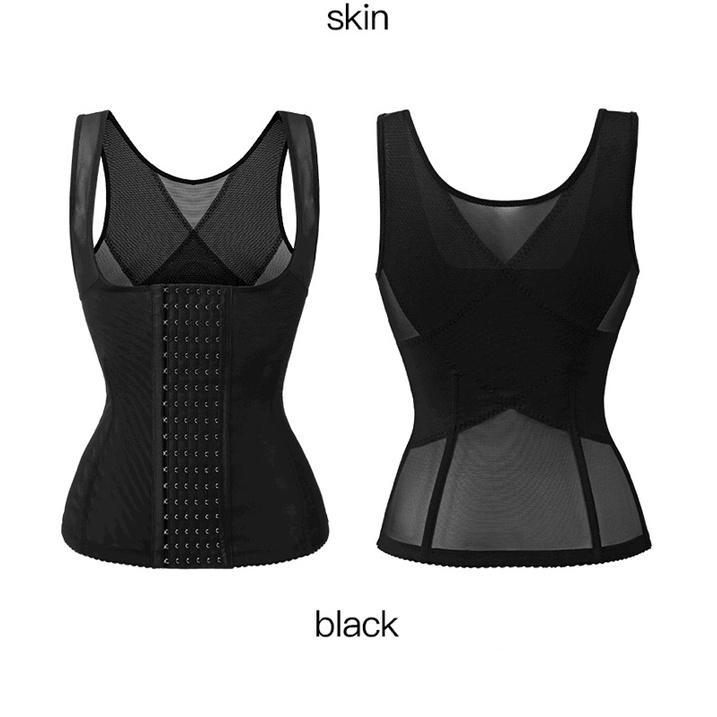 Áo Gen Tạo Dáng Body Thon Gọn Bigsize Định Hình