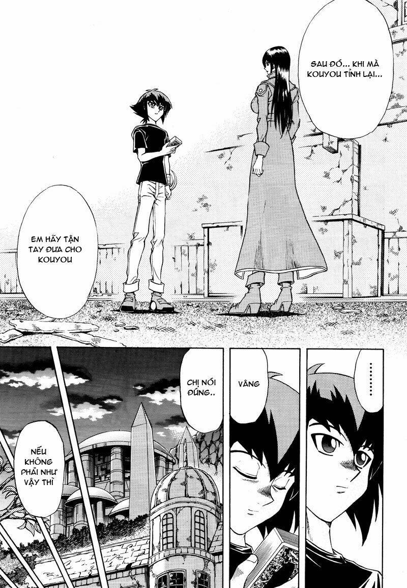 vua trò chơi - gx chapter 43 26