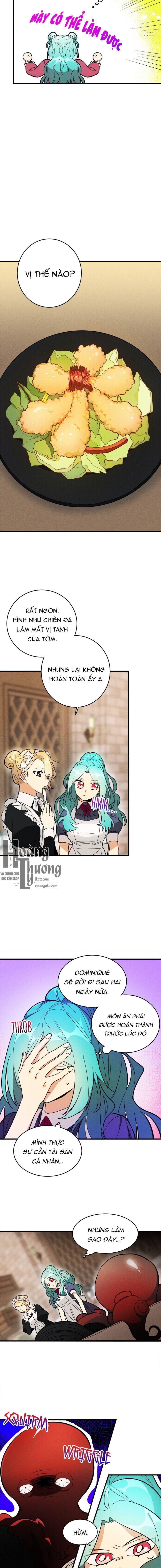 quý cô đầu bếp hoàng gia chapter 21 9