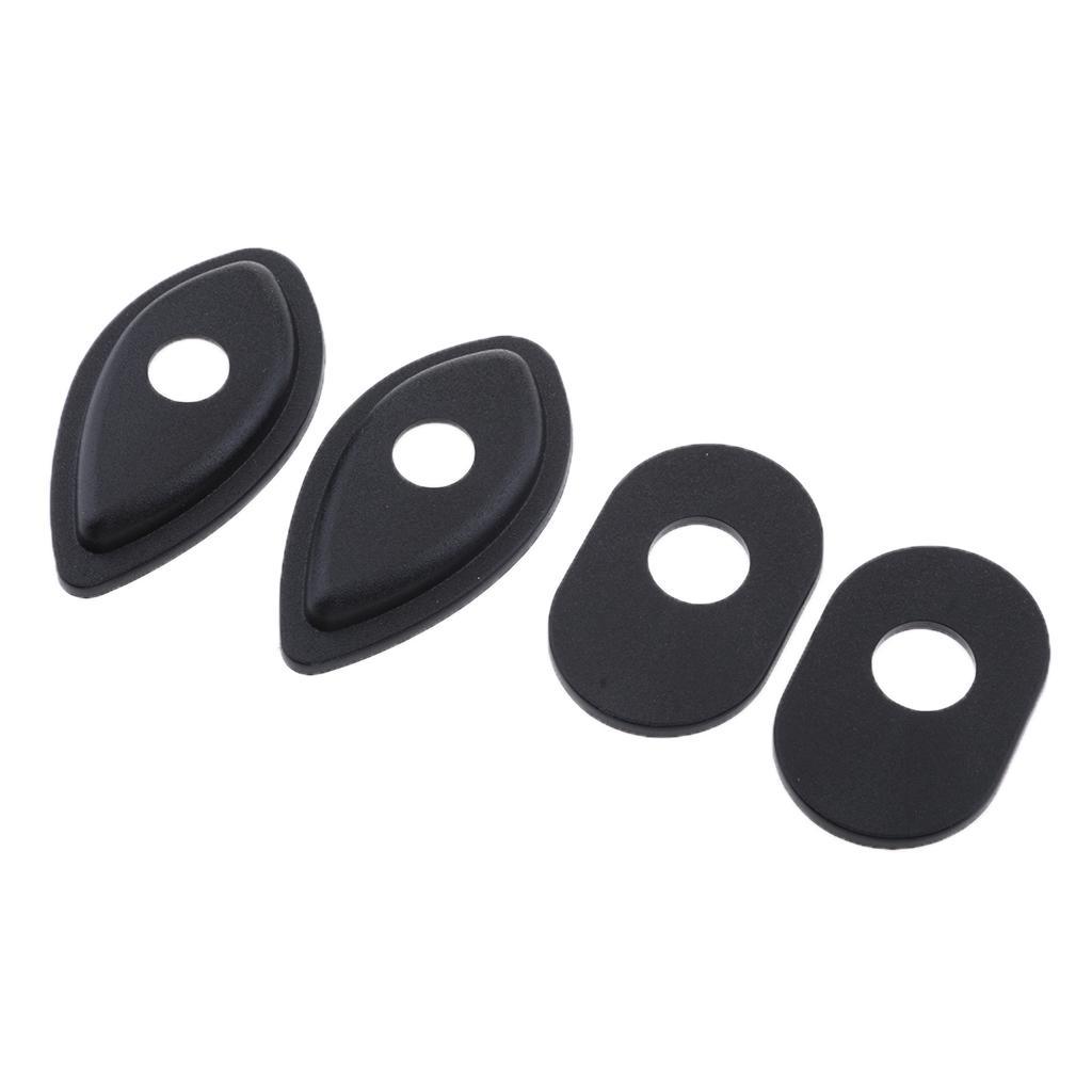2-7pack Motorcycle Turn Signal Light Adapter Spacers for Honda NC700S NC700X