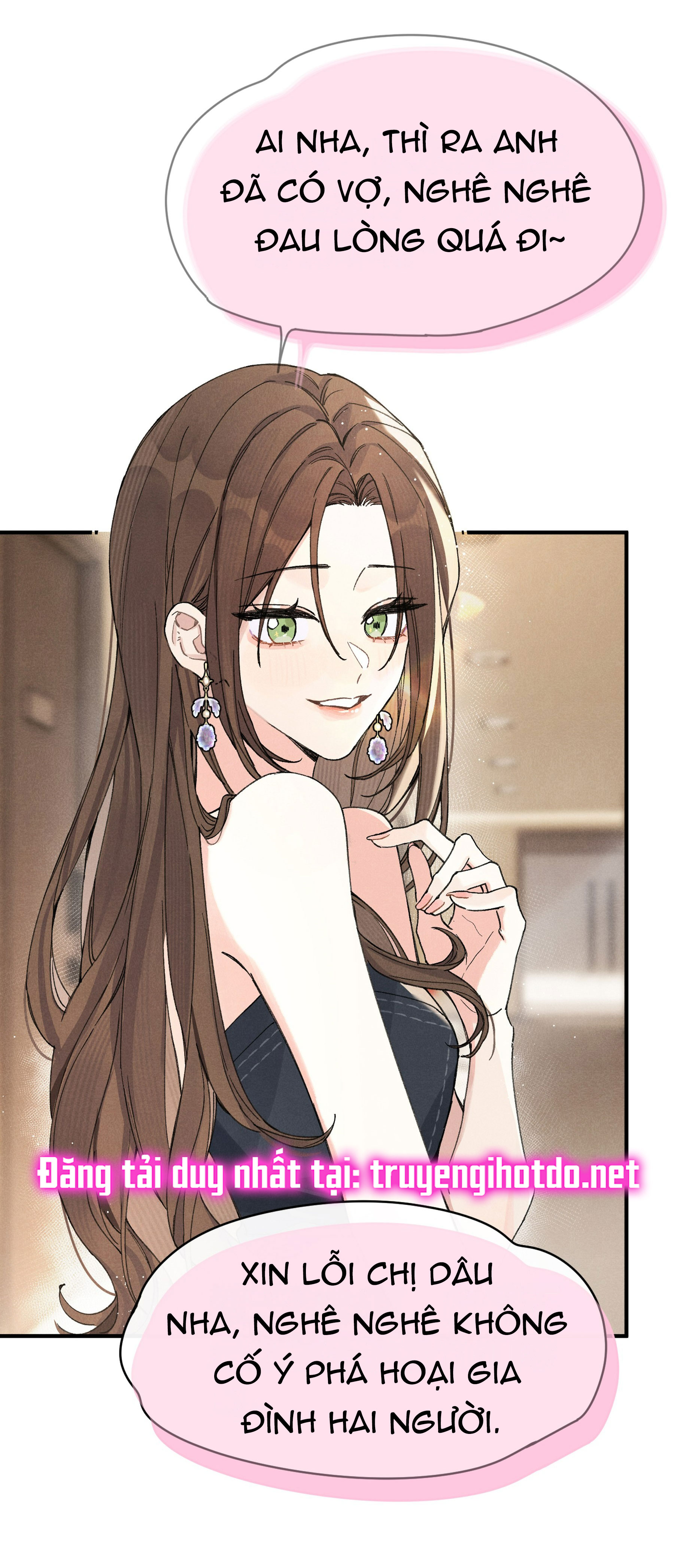 hôm nay anh đã chịu lộ tẩy chưa? chapter 1.1 6