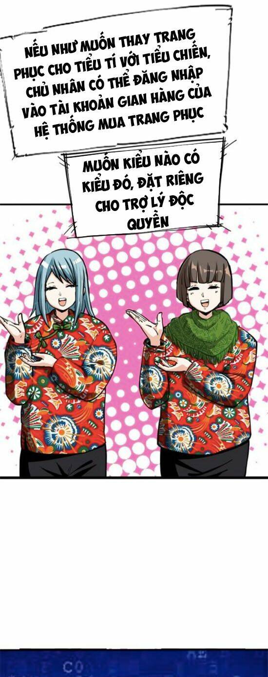 chí tôn thổ hào hệ thống chapter 3 23