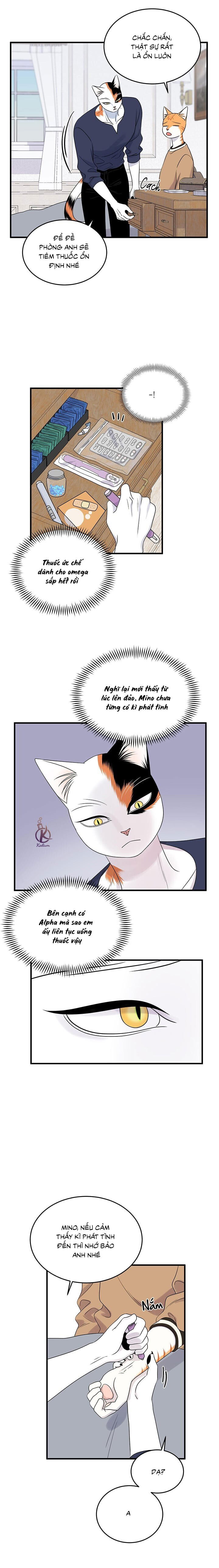 dự án xanh chapter 51 6