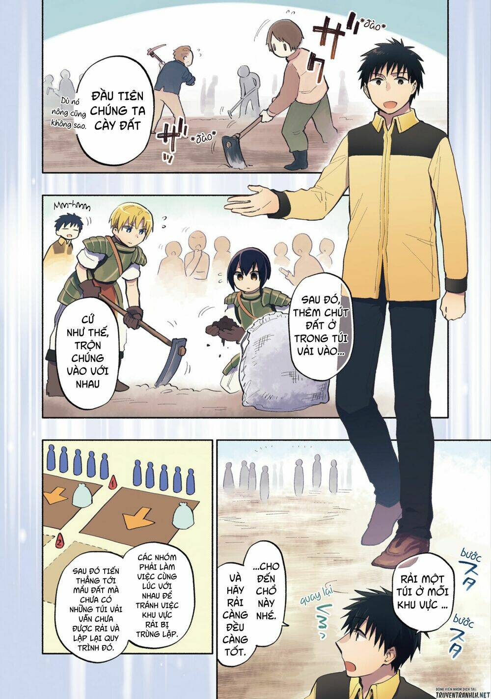 takarakuji de 40-oku atattandakedo isekai ni ijuu suru chapter 16 3