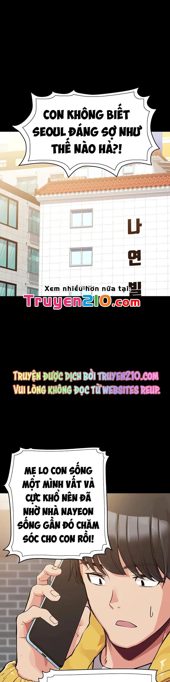 giữ bí mật với mẹ em nhé! chapter 1 27