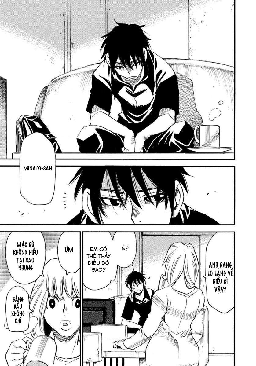 hòn đảo nổi trên vũng nước bùn chapter 10.5 5