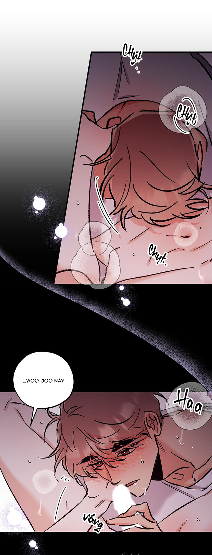 vì sao sa vào vũ trụ chapter 13 18