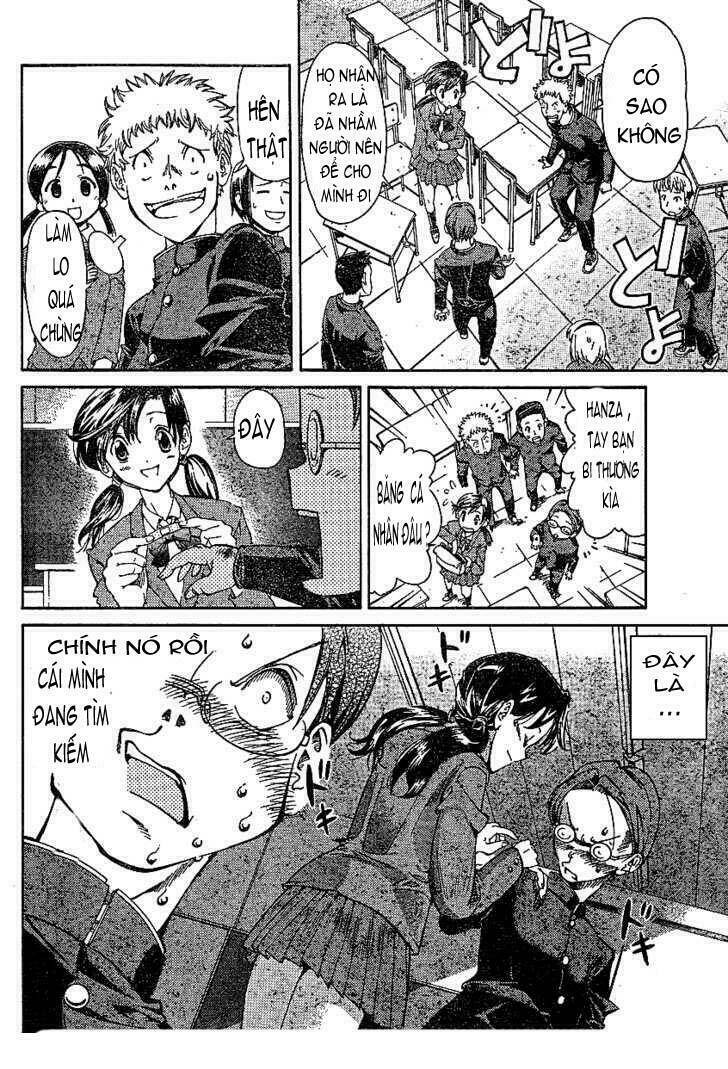 hanza sky chapter 1 22