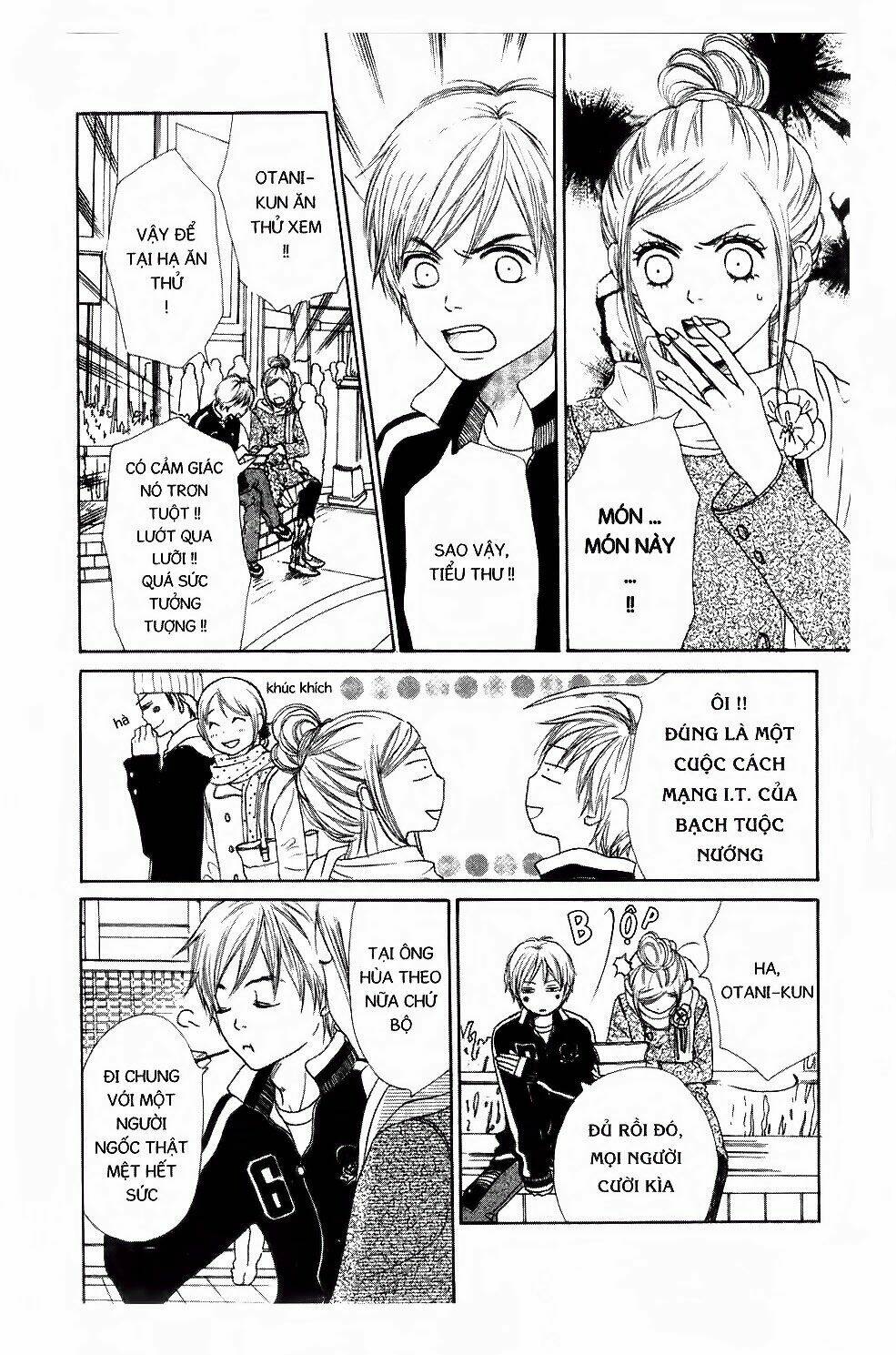 love com - đôi đũa lệch chapter 96 14