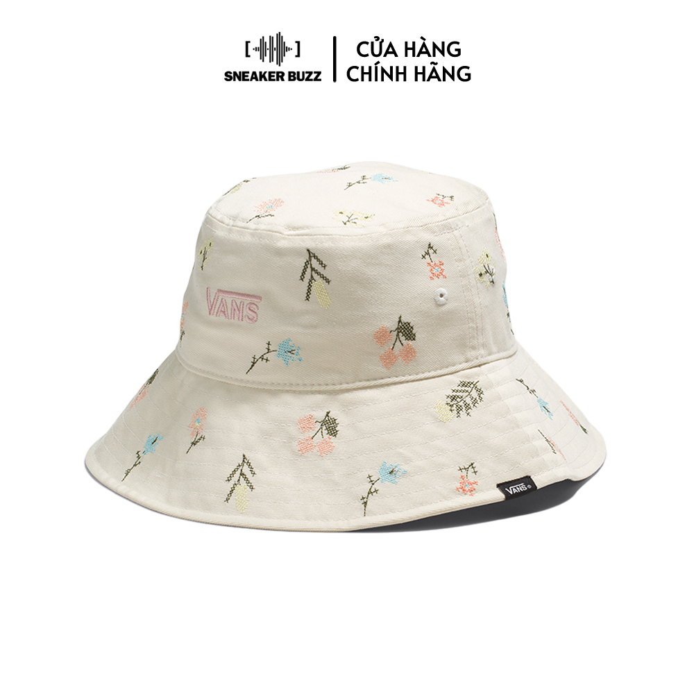 Nón Vans Micro Floral Bucket Hat VN0A7YTPFS8