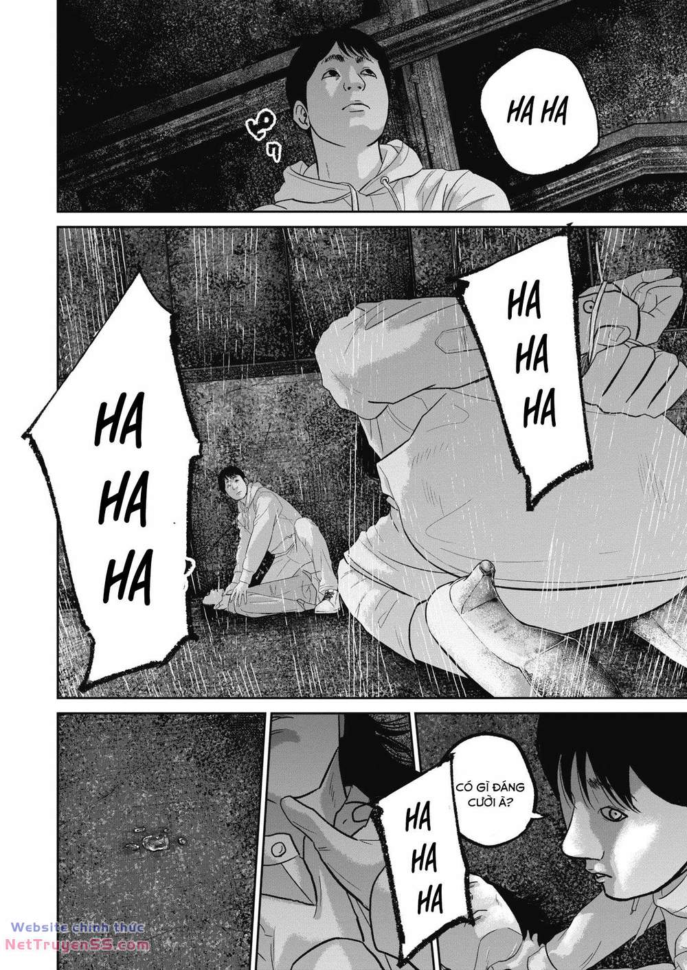 smiley - cười lên m chapter 49 7