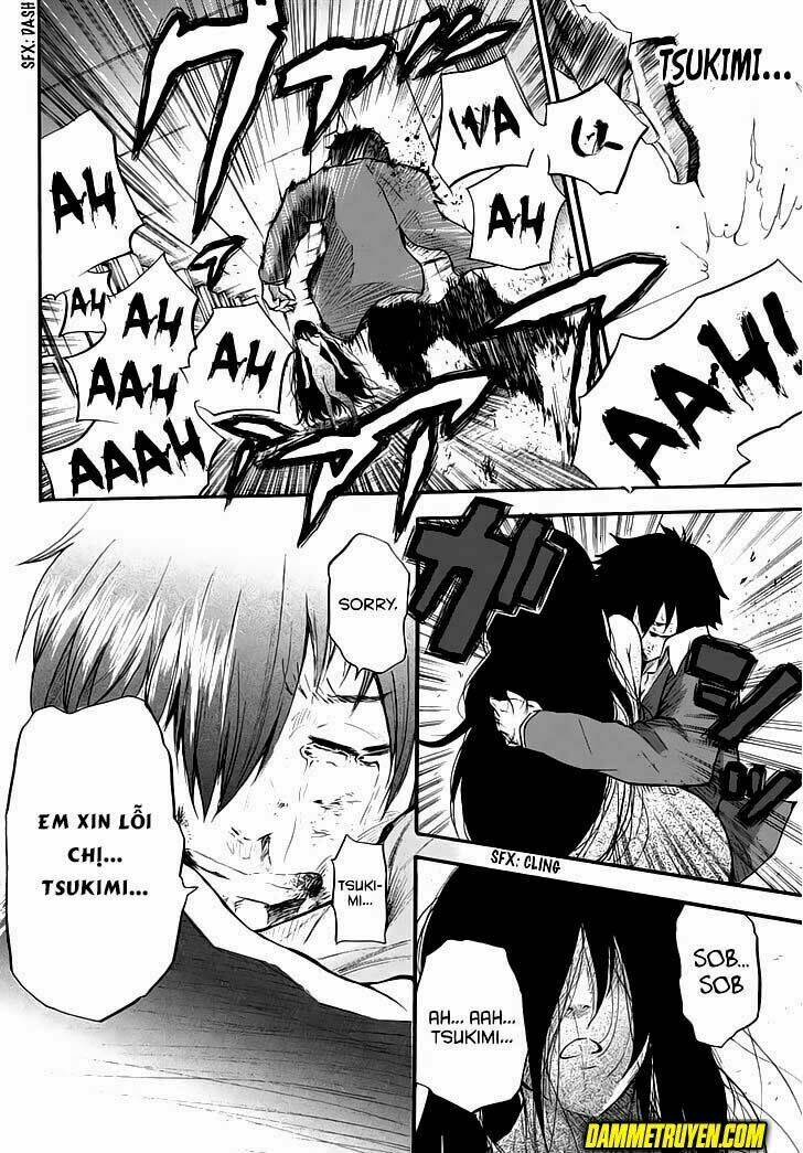 warau ishi - xuy thạch chapter 3 24