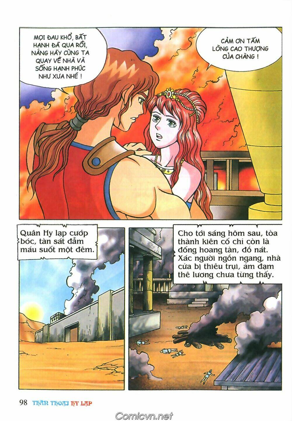 thần thoại hy lạp màu chapter 69 28