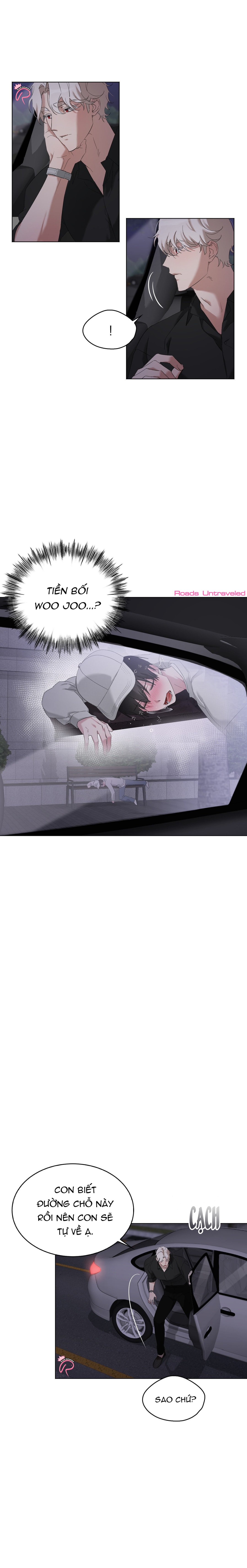 vì tôi đáng yêu sao? chapter 12 14