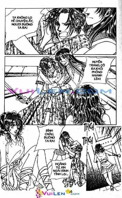 nữ hoàng biển cả chapter 7 24