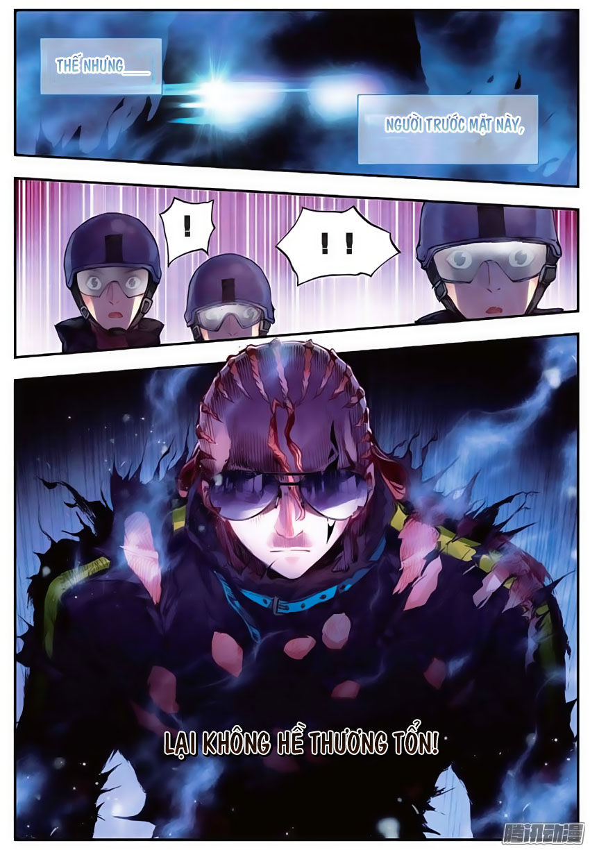 thăng long đạo chapter 31 5