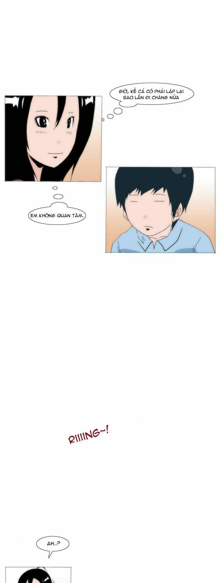 can't see can't hear but love chapter 39 21