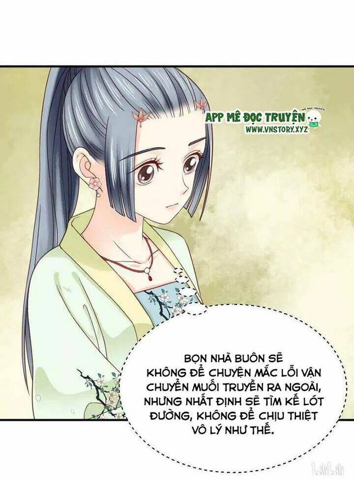 kiều nữ độc phi chapter 125 14